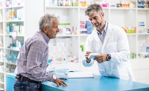 Older Australians collect an average of 31 PBS scripts a year – new research
