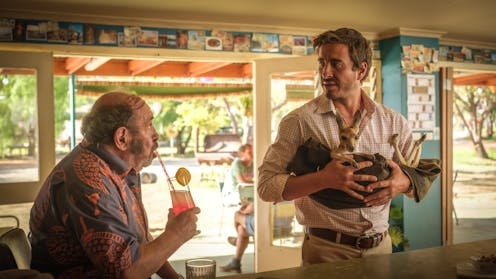 Kate Woods’ new film Kangaroo is the heartwarming pick-me-up you didn’t know you needed