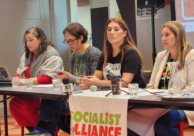 First Nations fight back for sovereignty