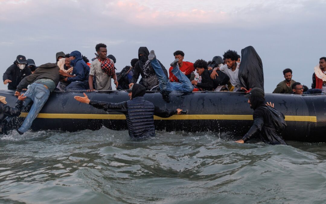 UK court temporarily blocks deportation of Eritrean asylum seeker