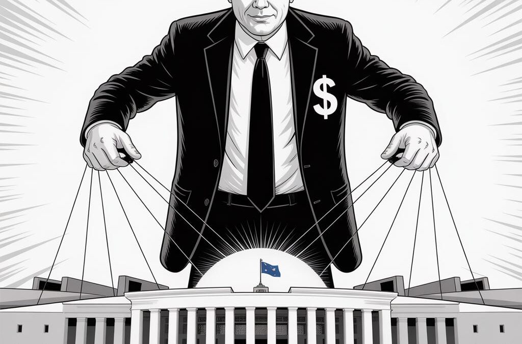 Our Systems Work Exactly as Designed: Just Not For Us