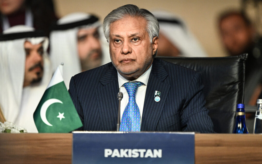 The Muslim world must move from words to action