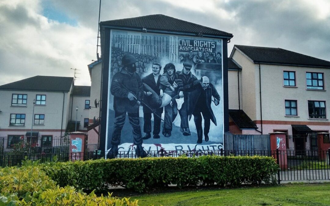 British soldier goes on trial for Bloody Sunday massacre