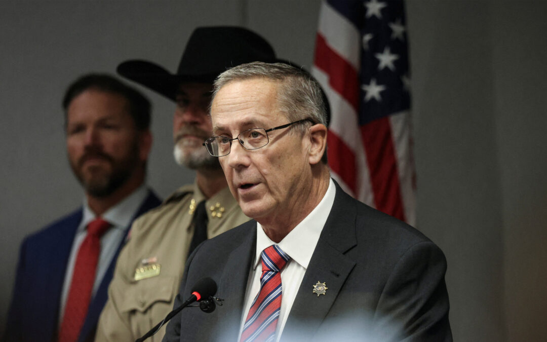 Prosecutor to seek death penalty for Kirk shooting suspect