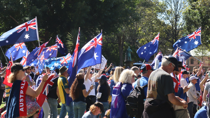 Upsurge in White Nationalism Signifies the Deep Divisions in Australian Society
