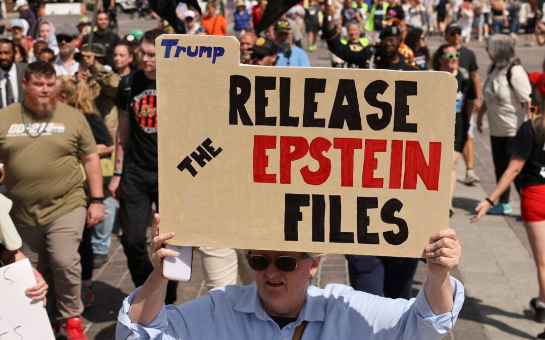 US House committee releases over 33,000 pages of Epstein-related records