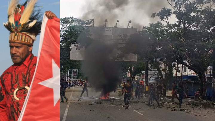 Wenda Confirms West Papua is Readying to Gain Independence from an Indonesia in Chaos