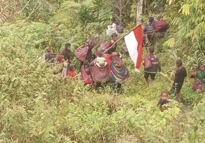 A tale of two Melanesian struggles for independence: Bougainville’s peace and West Papua’s betrayal