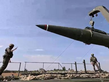 Russia shows off conventional and nuclear military might in drills — and raises tensions with NATO