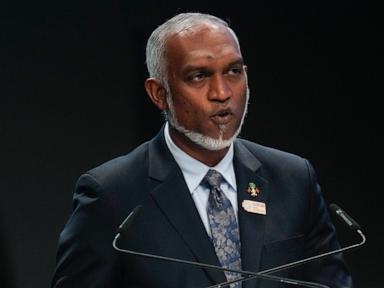 Maldives leader ratifies controversial law targeting journalists and media outlets