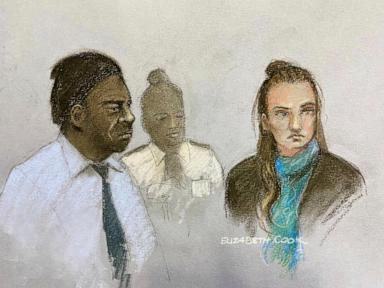 British aristocrat and boyfriend sentenced to 14 years in prison for killing newborn