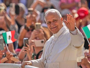 Pope Leo talks Trump, sex abuse scandals, LGBTQ+ welcome and China in his first interview