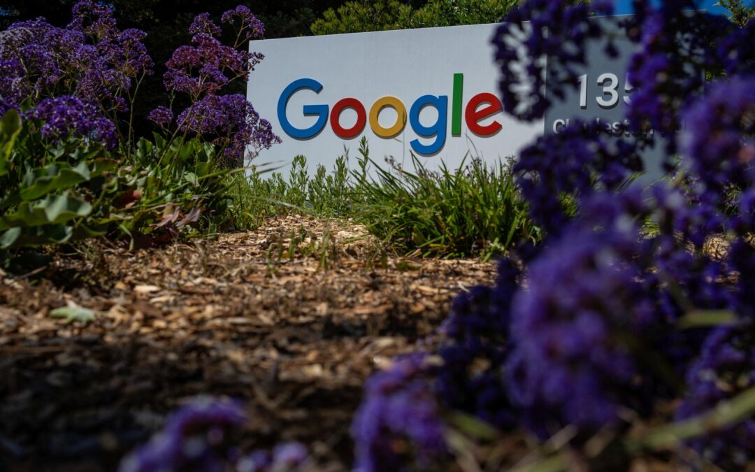 Conservative activist sues Google over AI-generated statements