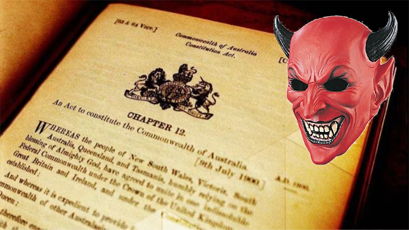 Unconstitutional “evil”. Albo’s plan for more government secrecy