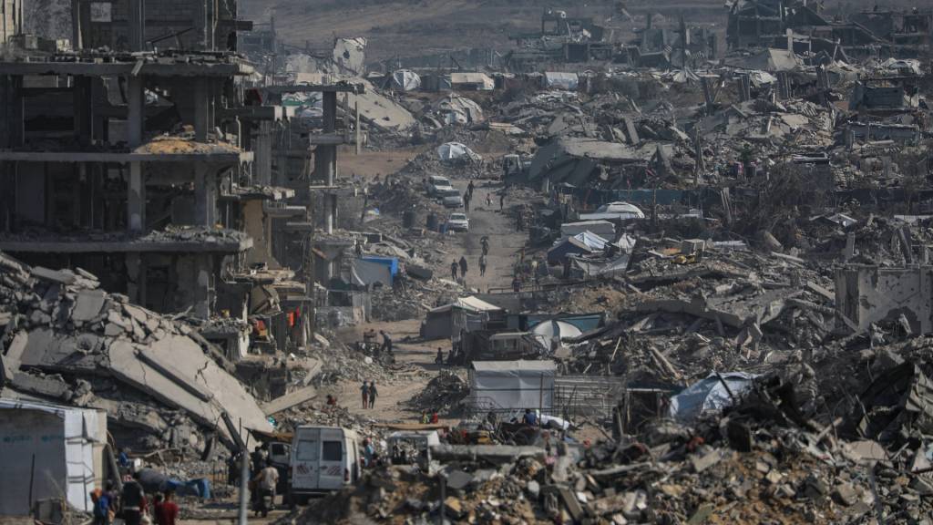 Urgent Gaza humanitarian aid needs ‘massive scale up’, doctors warn
