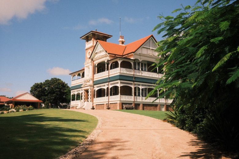 ‘One year it could be bushfires and another year flood’ – what drew architect James Davidson to “unsexy” resilience work