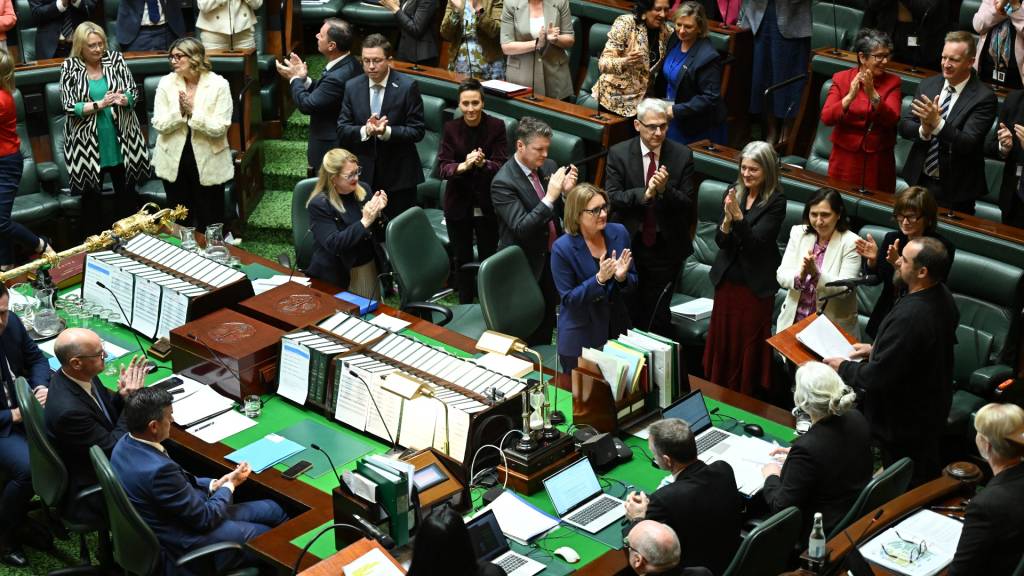 Historic Victorian Treaty with First Peoples becomes law