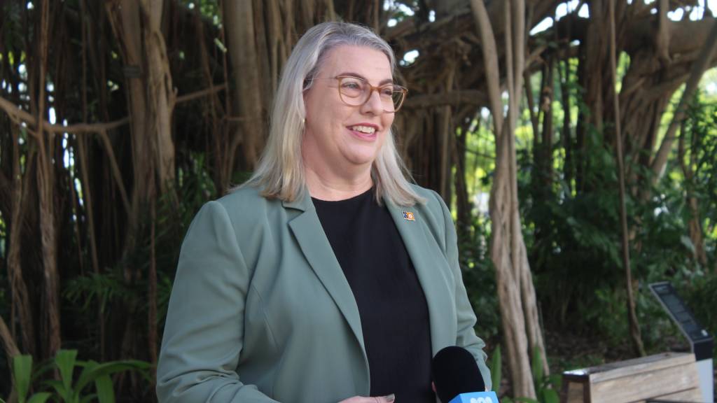 Northern Territory’s blistering reform week