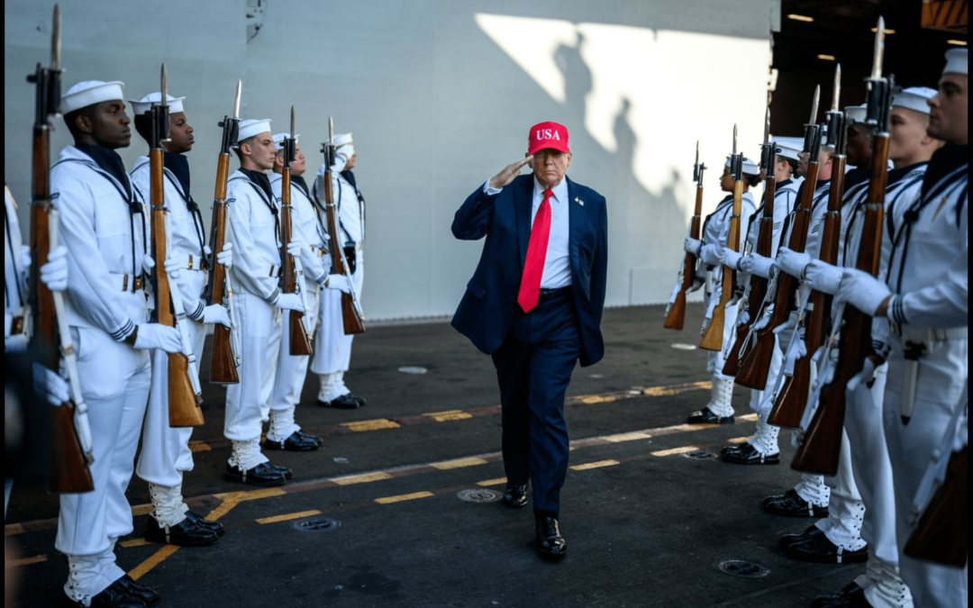 How authoritarians twist language into weapons