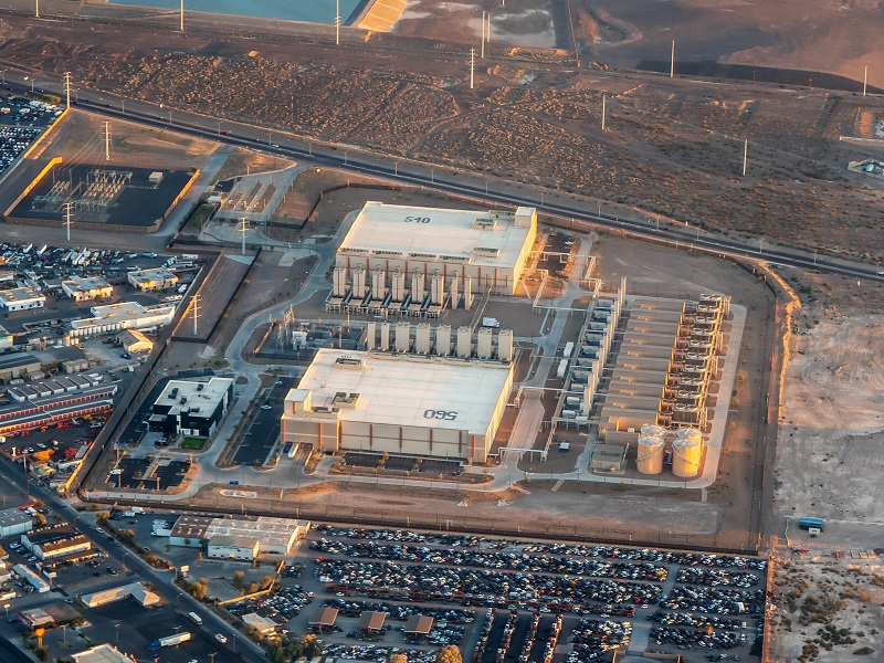 Power-hungry data centres threaten Australia’s energy grid