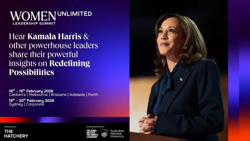 Women UNLIMITED Leadership Summit 2026