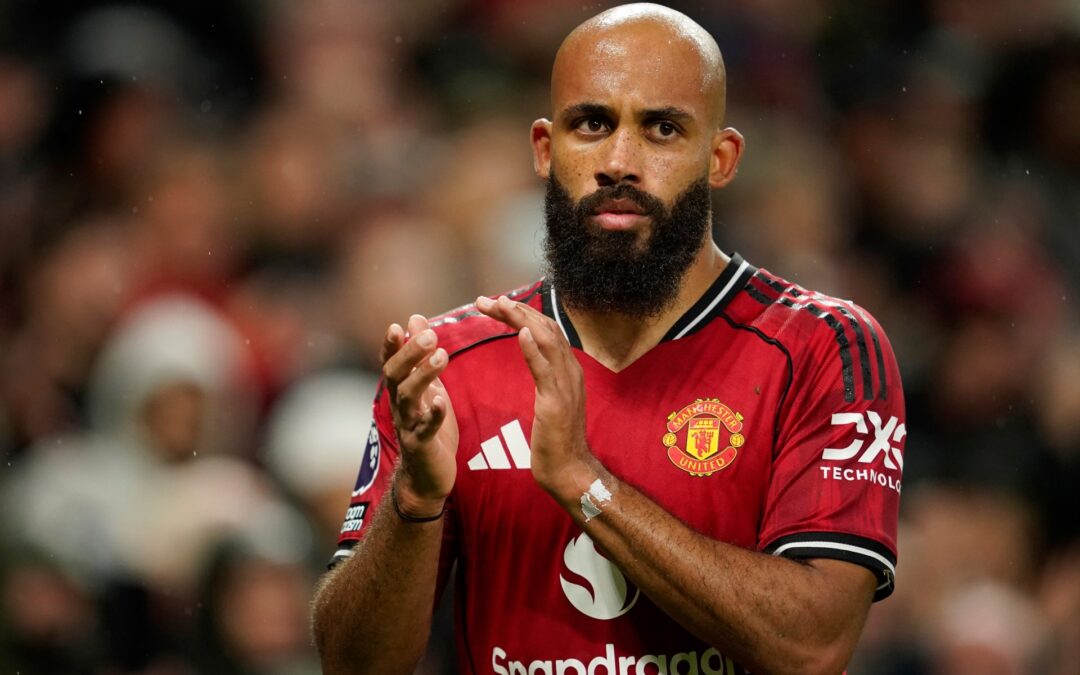 LIVE: Liverpool vs Manchester United – Premier League