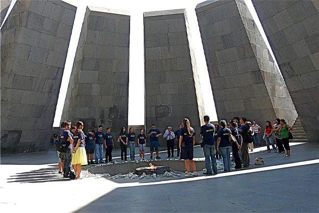 Australia’s silence on Armenian genocide reveals shameful political cowardice