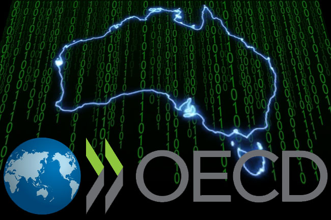 Australia's digital governance recognised by the OECD