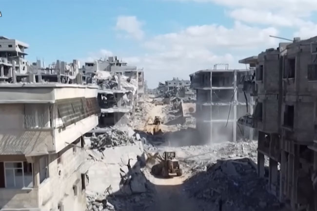 Australian super funds quietly fuelling Israel’s war machine