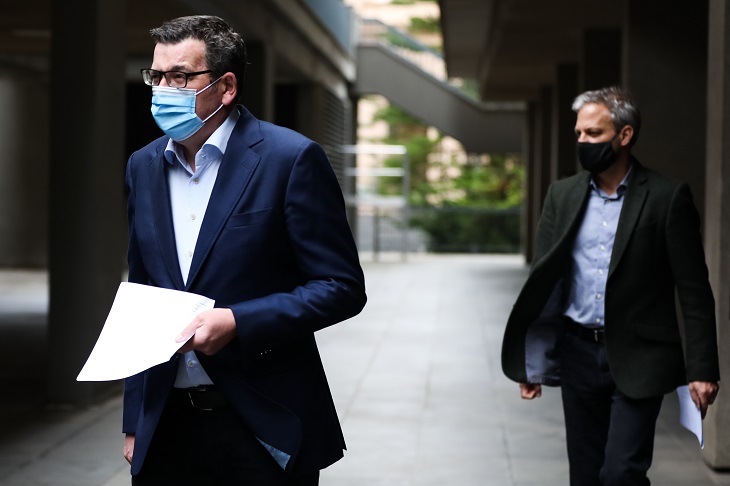Public health or political decisions?