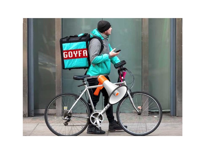 GOYFA guarantees delivery savings