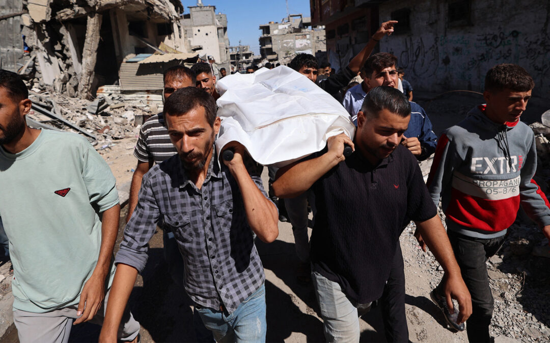 Israel kills 11 family members in deadliest Gaza ceasefire violation