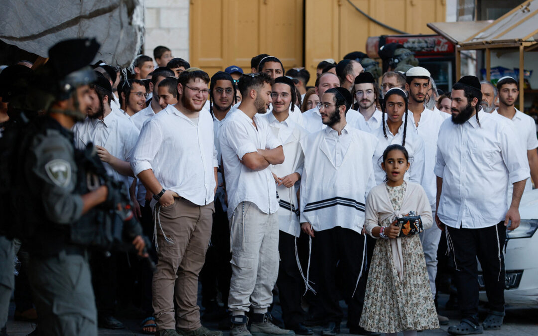 Israeli minister says ‘99%’ of settlers are law-abiding