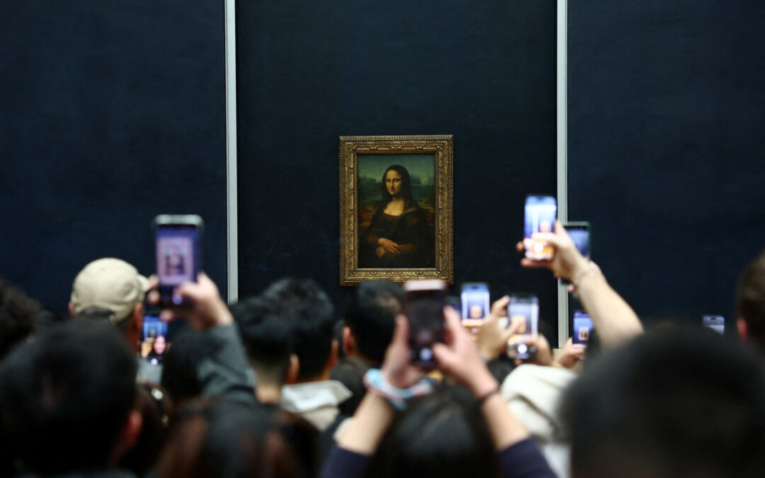 Louvre reopens after $102M crown jewel heist