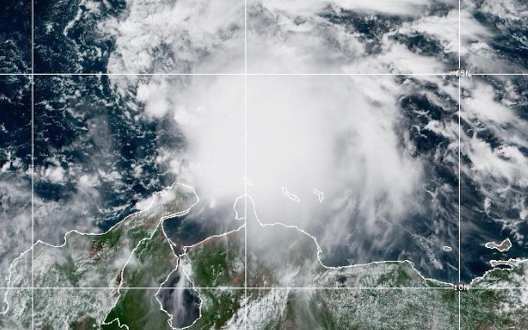 Tropical Storm Melissa batters Dominican Republic with torrential rain