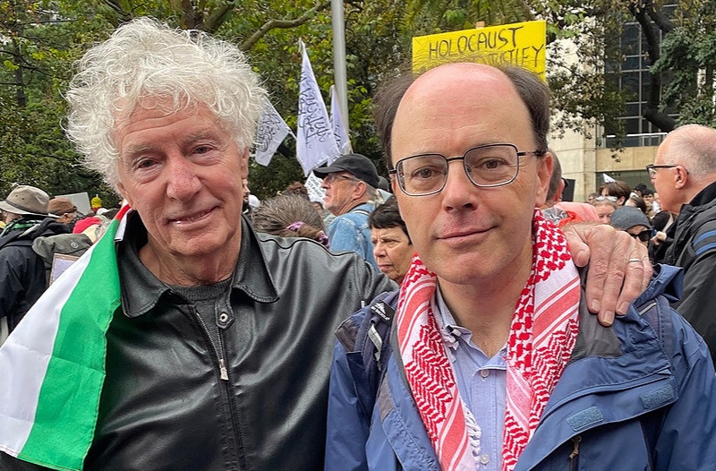Zionists v Keane, Riemer, Kostakidis. Australia’s massive test cases for free speech