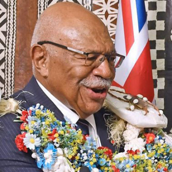 Palestine and the Pacific