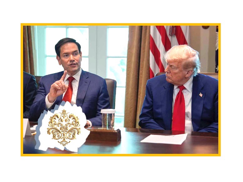 Rubio heads off global war crisis