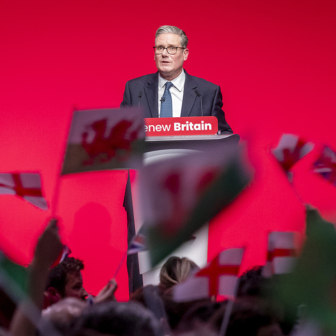 Disunited kingdom