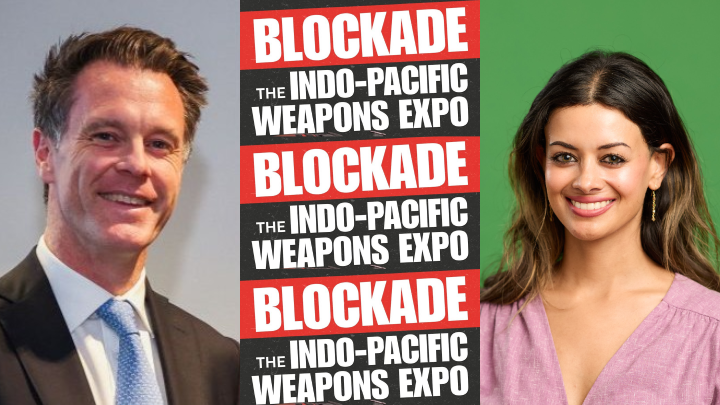 NSW Government Is Chief Sponsor of the Sydney International Weapons Expo