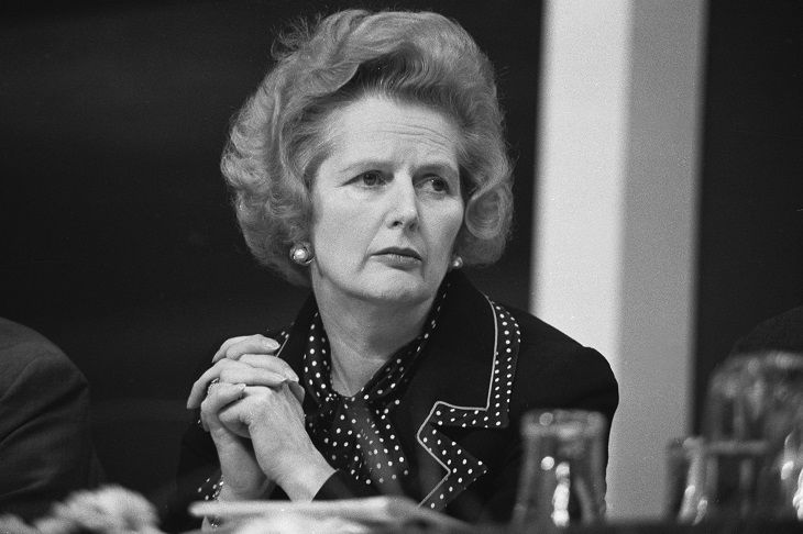 Remembering the Iron Lady