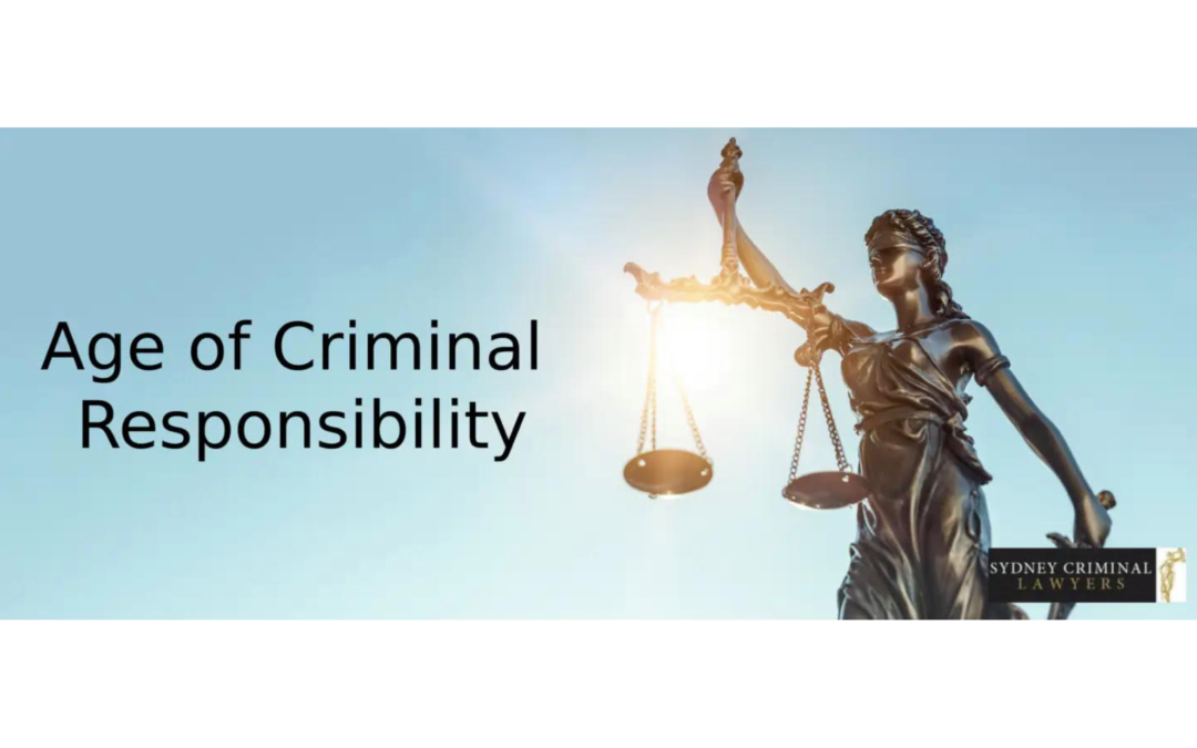 NSW to Review Presumption that Children Cannot Be Guilty of Criminal Offences