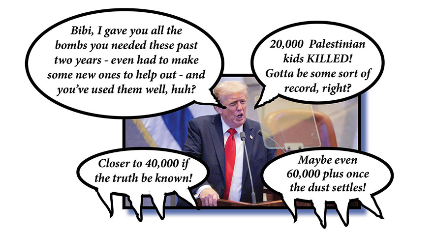 Great moments in international statesmanship #11