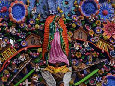 Mexican artisans turn clay into Trees of Life that are celebrated worldwide