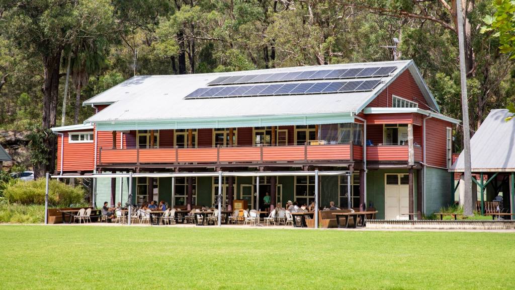 NSW Heritage buildings free to install solar panels, batteries, insulation