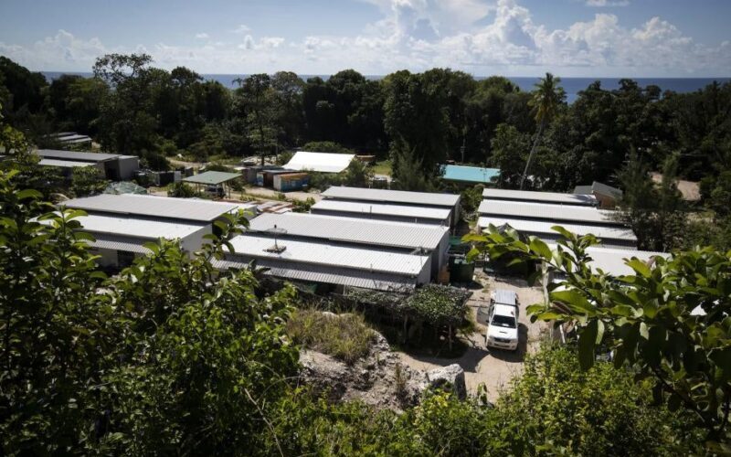 Nauru refugees. Indefinite detention a definite breach of High Court ruling