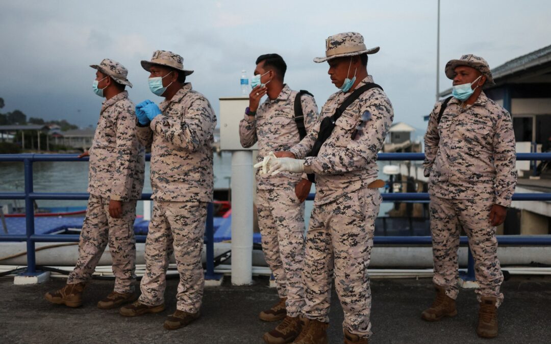 Trump administration ends temporary immigration status for Myanmar citizens