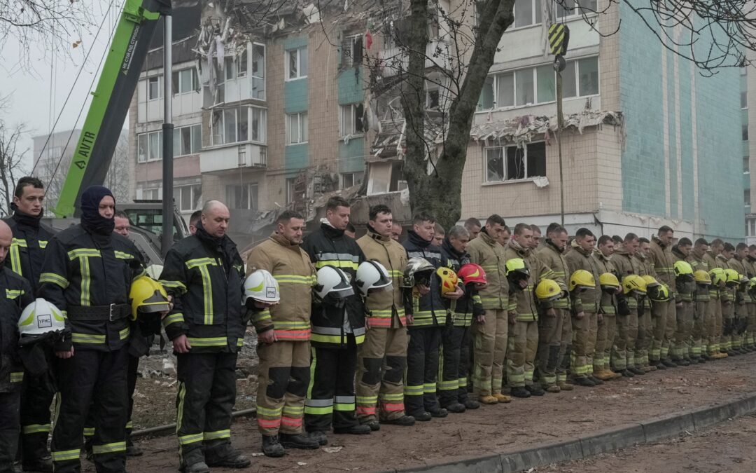 Russia-Ukraine war: List of key events, day 1,366