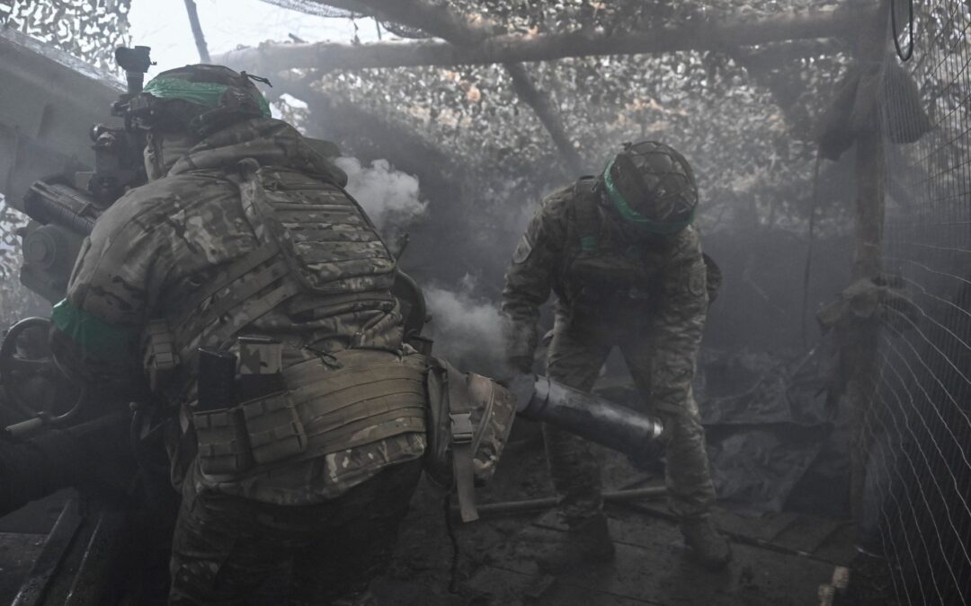 Russia-Ukraine war: List of key events, day 1,367