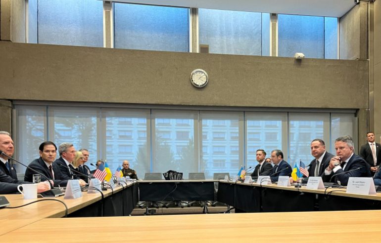 Russia-Ukraine ‘peace plan’: What’s the latest version after US-Kyiv talks?